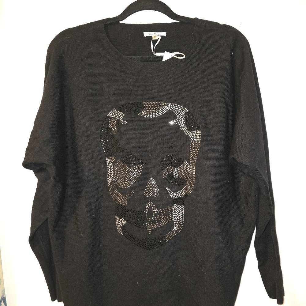 Designer Black Sweater